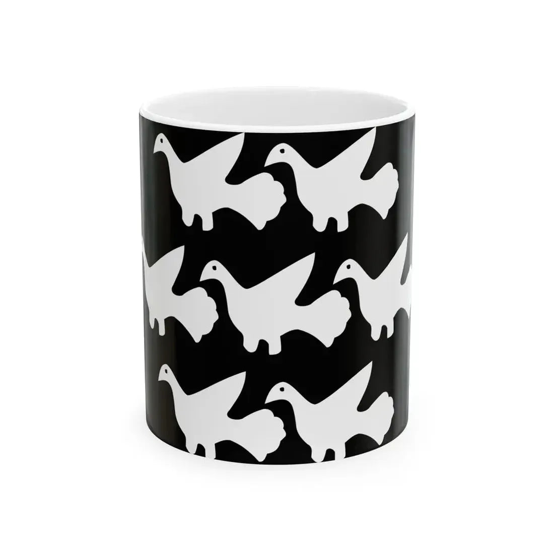 Orang Kaya Perba Jelai Standard (Malaysia) White Coffee Mug 11oz - Go Mug Yourself