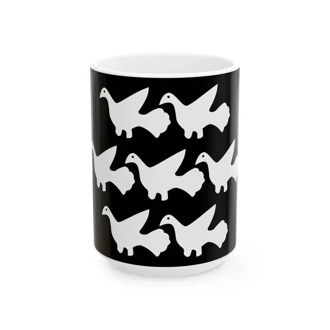 Orang Kaya Perba Jelai Standard (Malaysia) White Coffee Mug 15oz - Go Mug Yourself