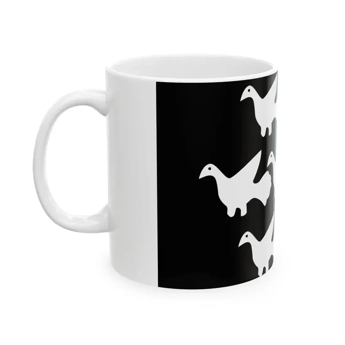 Orang Kaya Perba Jelai Standard (Malaysia) White Coffee Mug - Go Mug Yourself