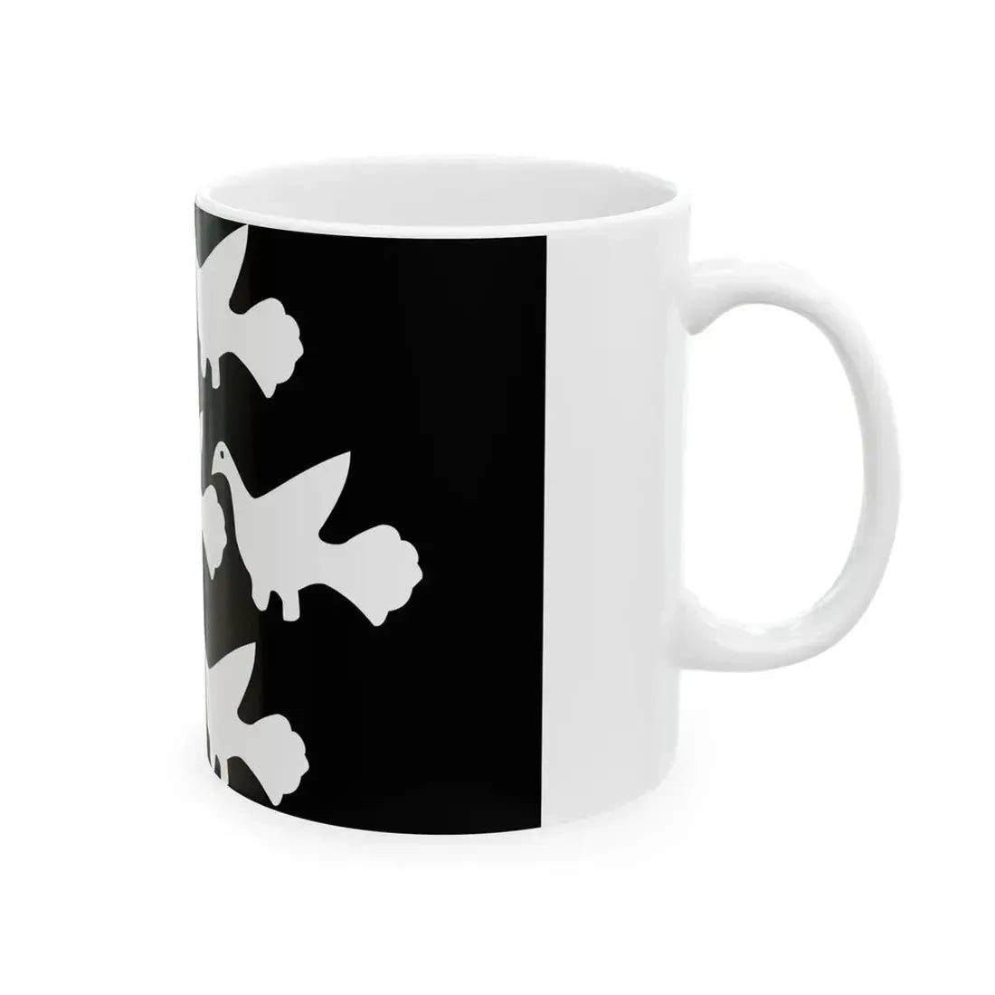 Orang Kaya Perba Jelai Standard (Malaysia) White Coffee Mug - Go Mug Yourself
