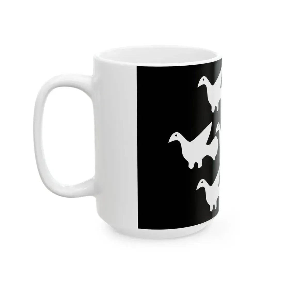 Orang Kaya Perba Jelai Standard (Malaysia) White Coffee Mug - Go Mug Yourself