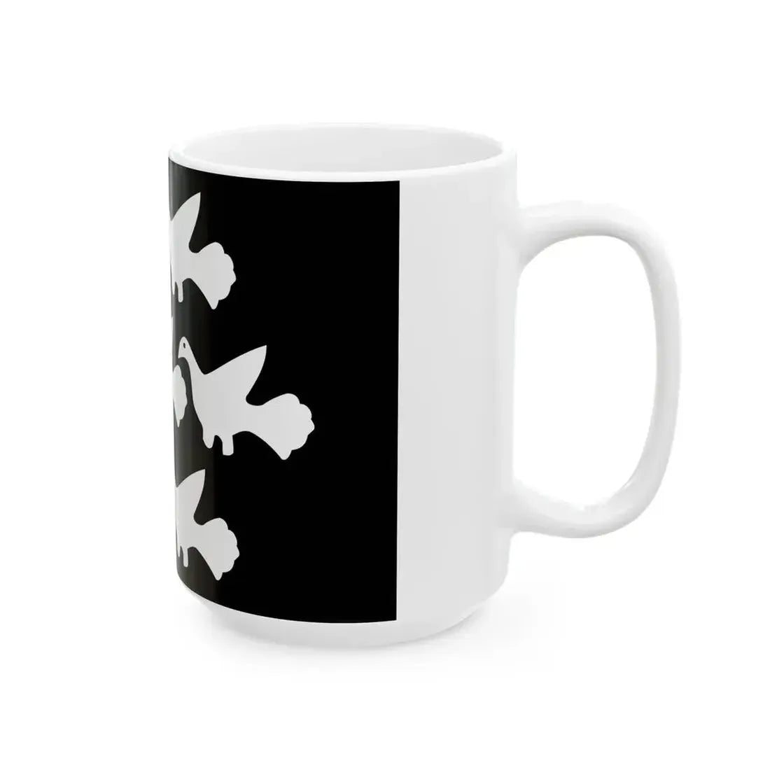 Orang Kaya Perba Jelai Standard (Malaysia) White Coffee Mug - Go Mug Yourself