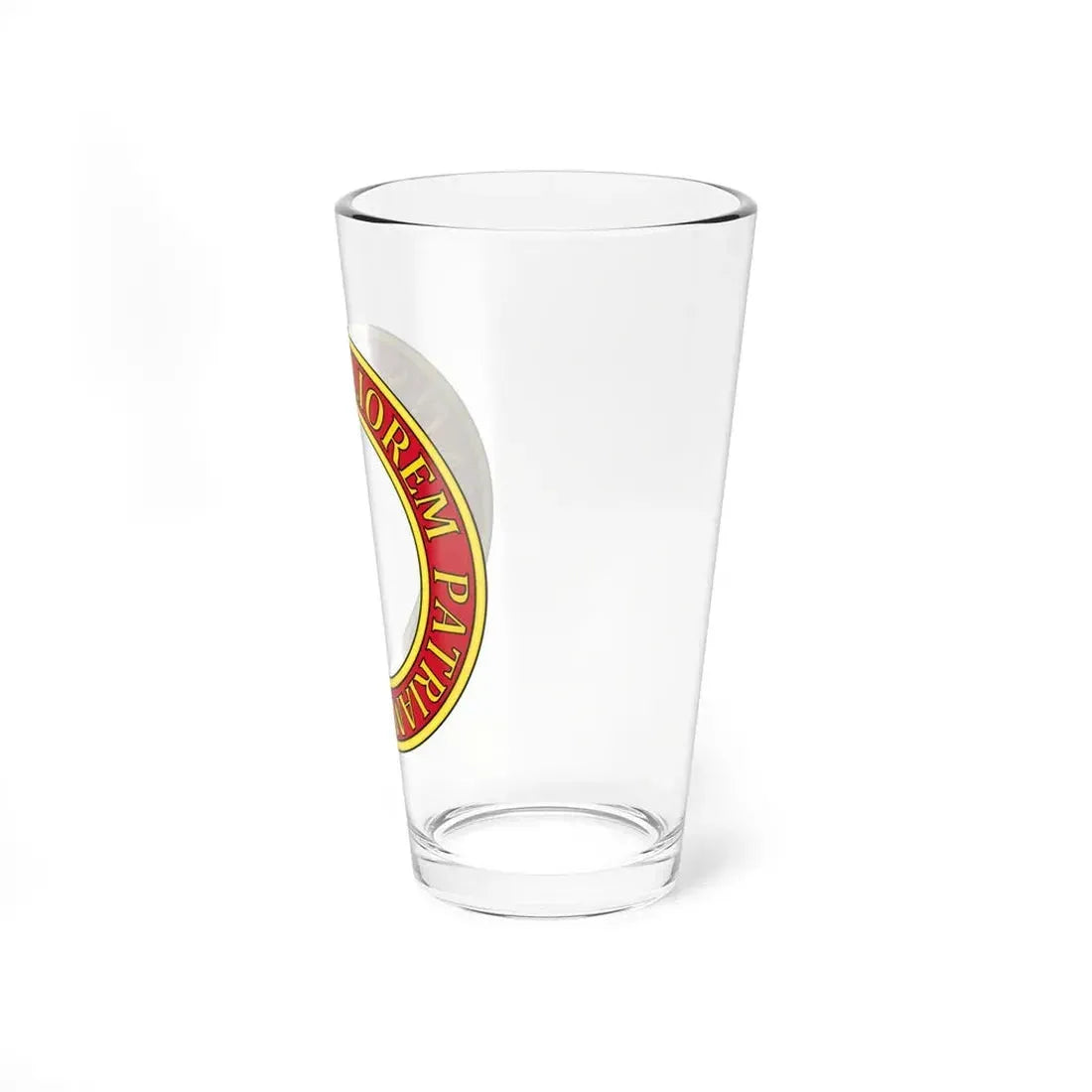 Order of Canada Circlet - Pint Glass 16oz - Go Mug Yourself