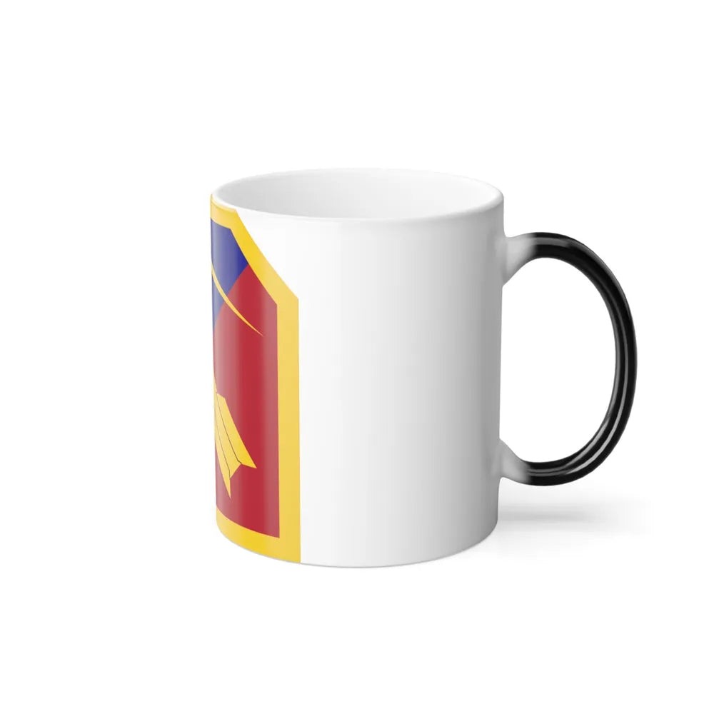 Ordnance Missile Command (U.S. Army) Color Changing Coffee Mug-Go Mug Yourself