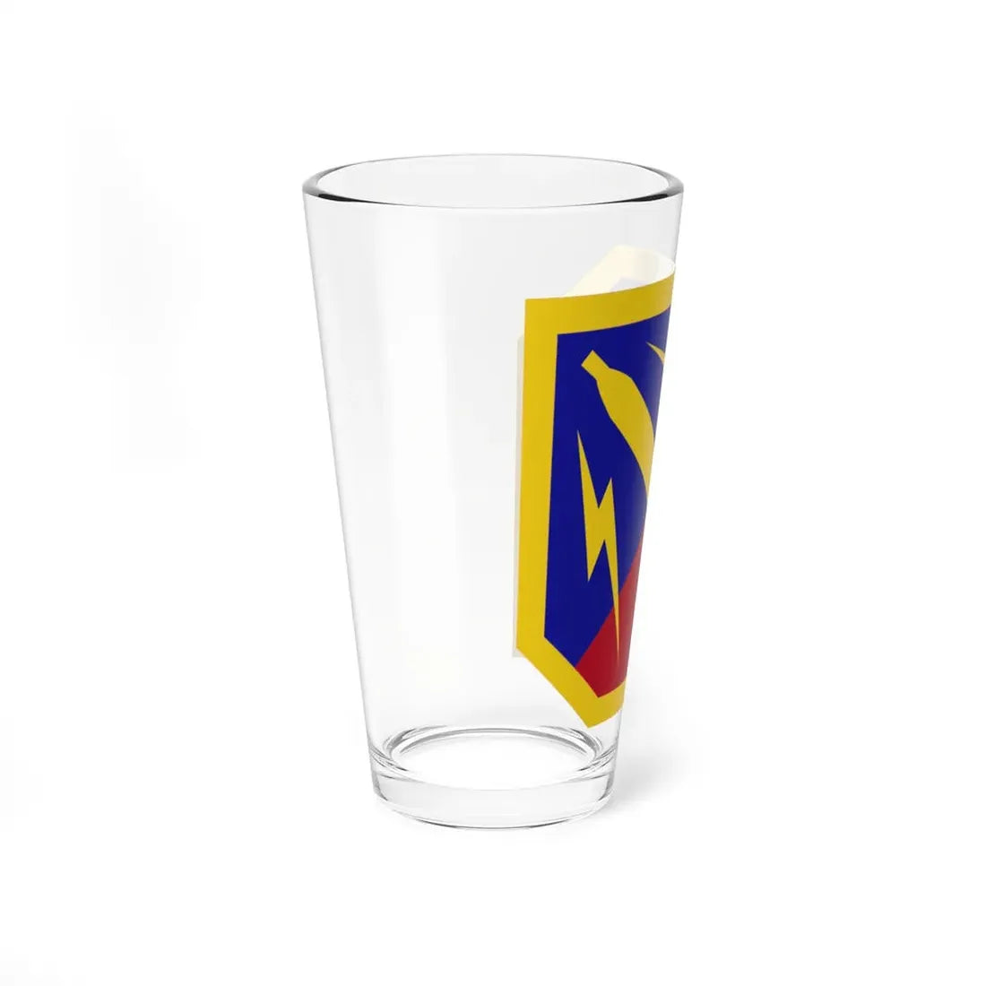 Ordnance Missile Command (U.S. Army) Pint Glass 16oz - Go Mug Yourself