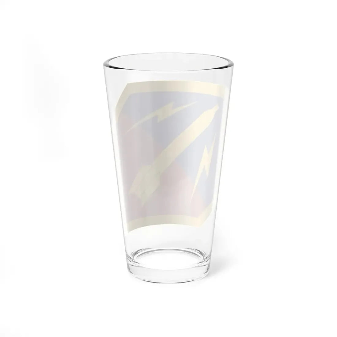 Ordnance Missile Command (U.S. Army) Pint Glass 16oz - Go Mug Yourself