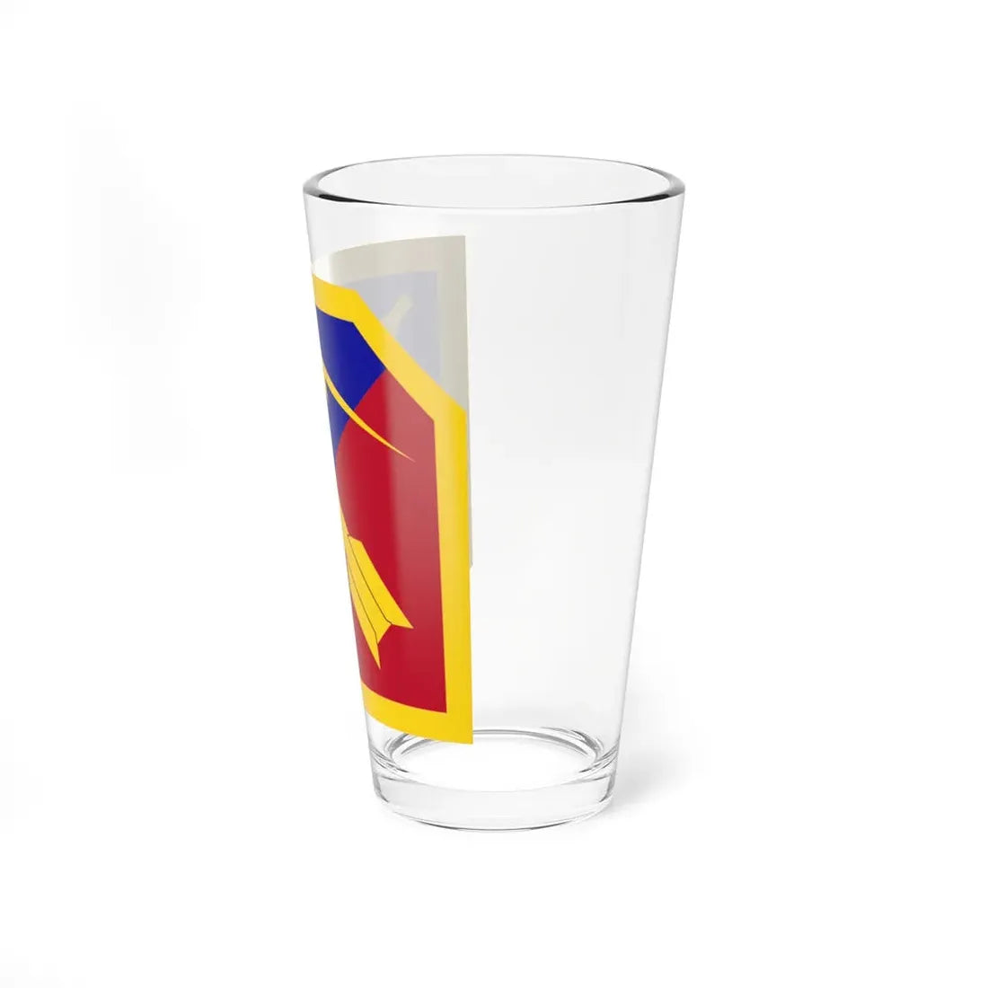 Ordnance Missile Command (U.S. Army) Pint Glass 16oz - Go Mug Yourself
