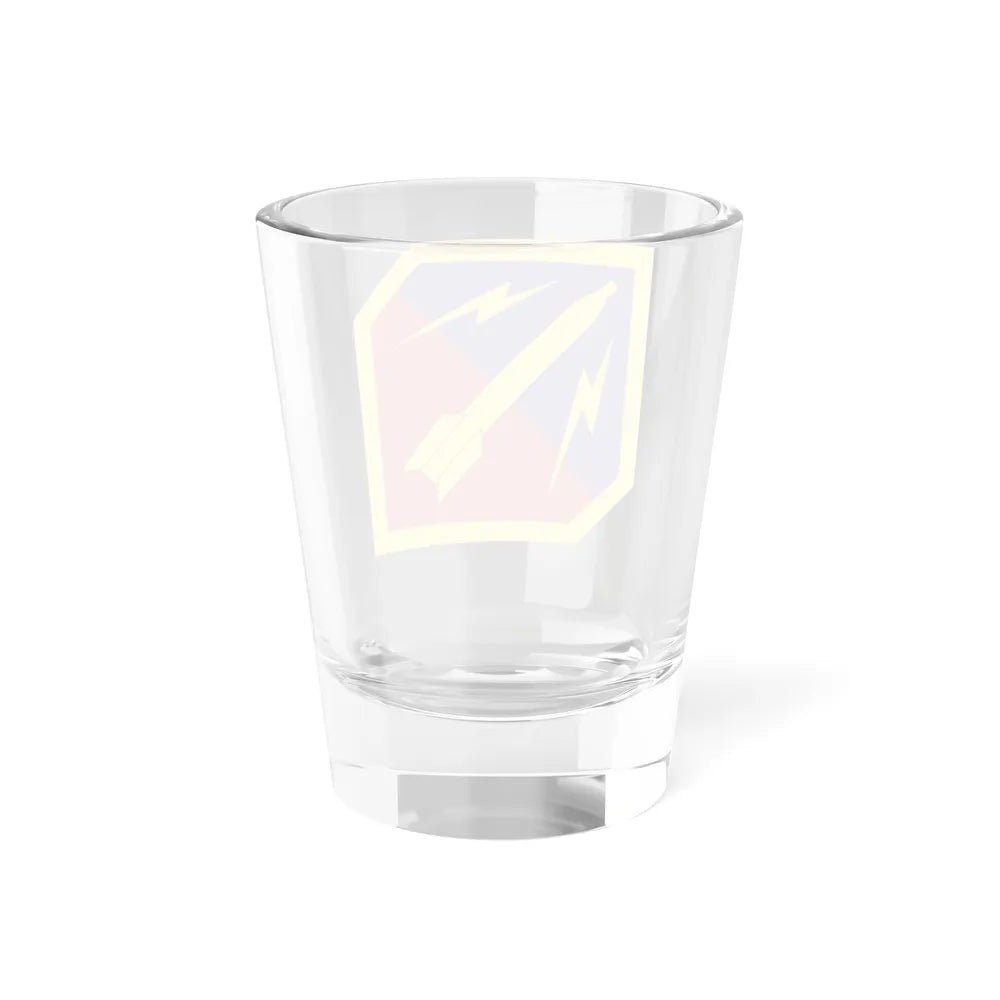 Ordnance Missile Command (U.S. Army) Shot Glass 1.5oz - Go Mug Yourself