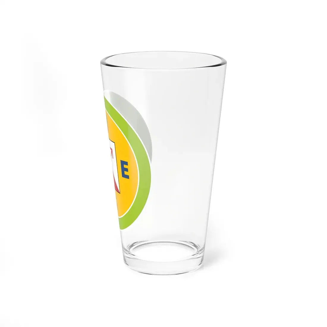 Orienteering (Boy Scout Merit Badge) Pint Glass 16oz - Go Mug Yourself