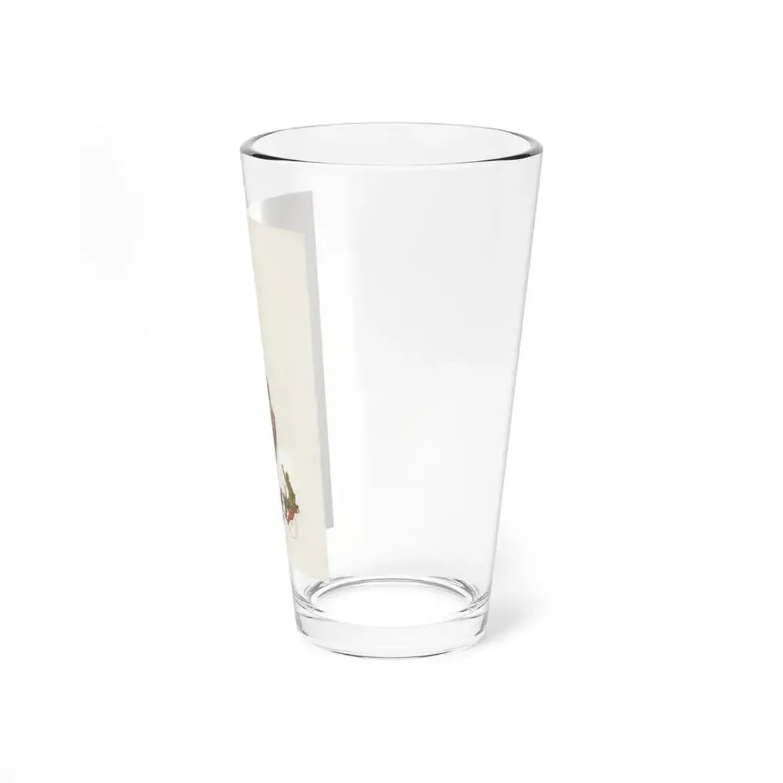 Original Paperback Cover Illustration - Pint Glass 16oz - Go Mug Yourself