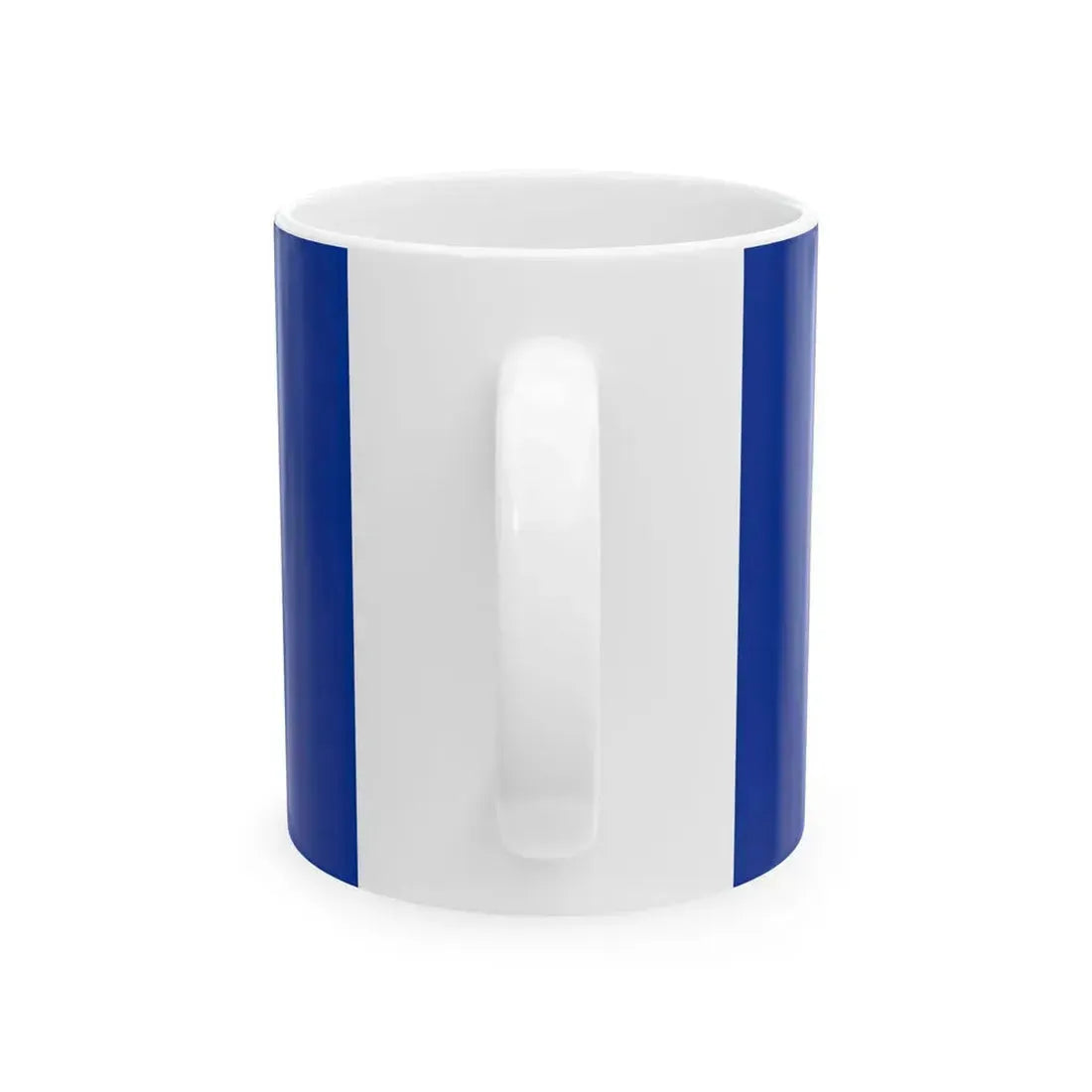 Orkhon Aimag Flag (Mongolia) White Coffee Mug - Go Mug Yourself