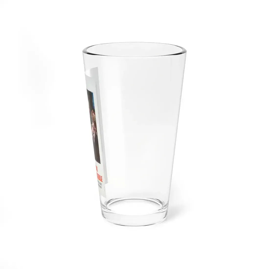 ORLOFF AGAINST THE INVISIBLE MAN (ITALIAN) 1970 Movie Poster - Pint Glass 16oz - Go Mug Yourself