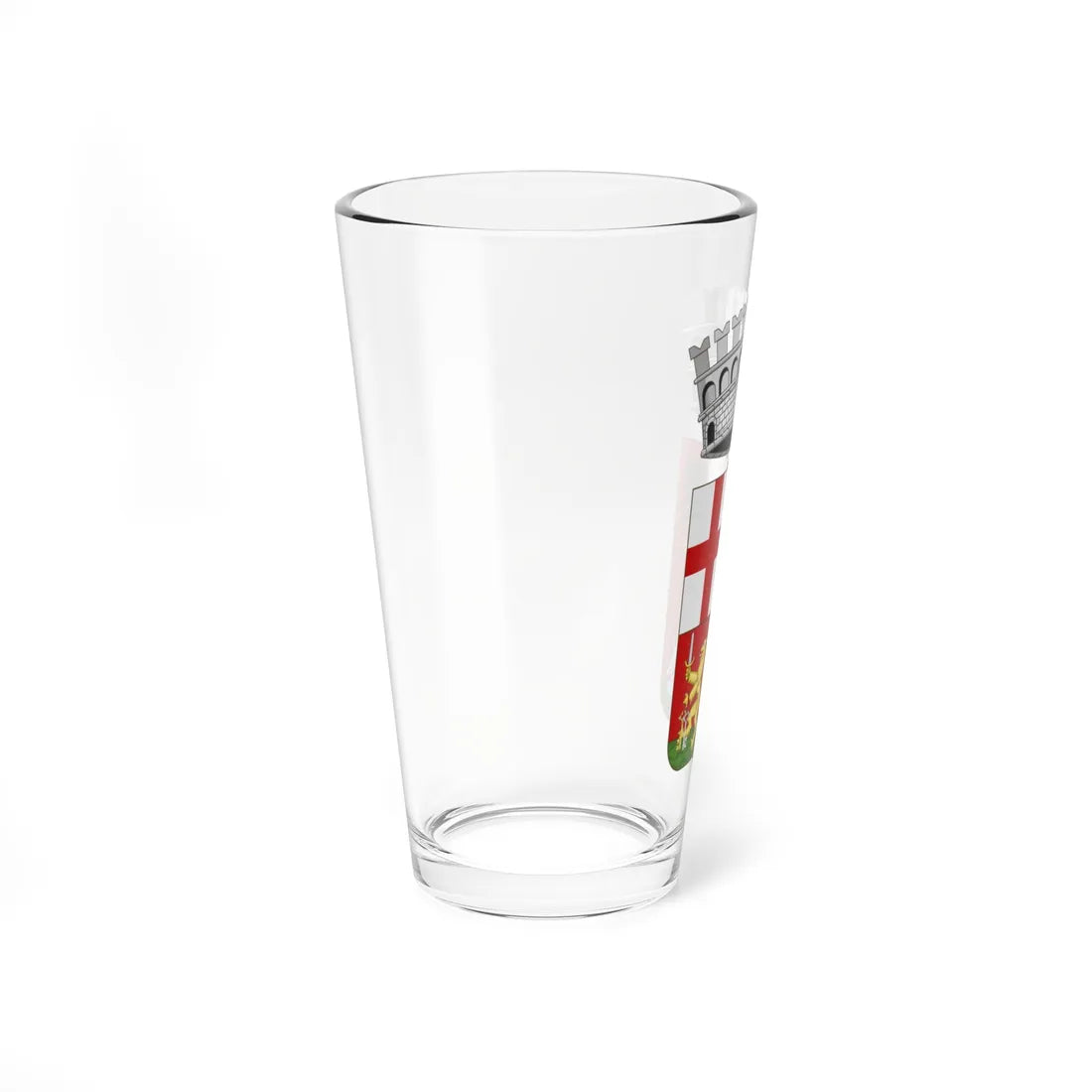 Orvieto-Stemma (Italy) (Coat of Arms) Pint Glass 16oz - Go Mug Yourself