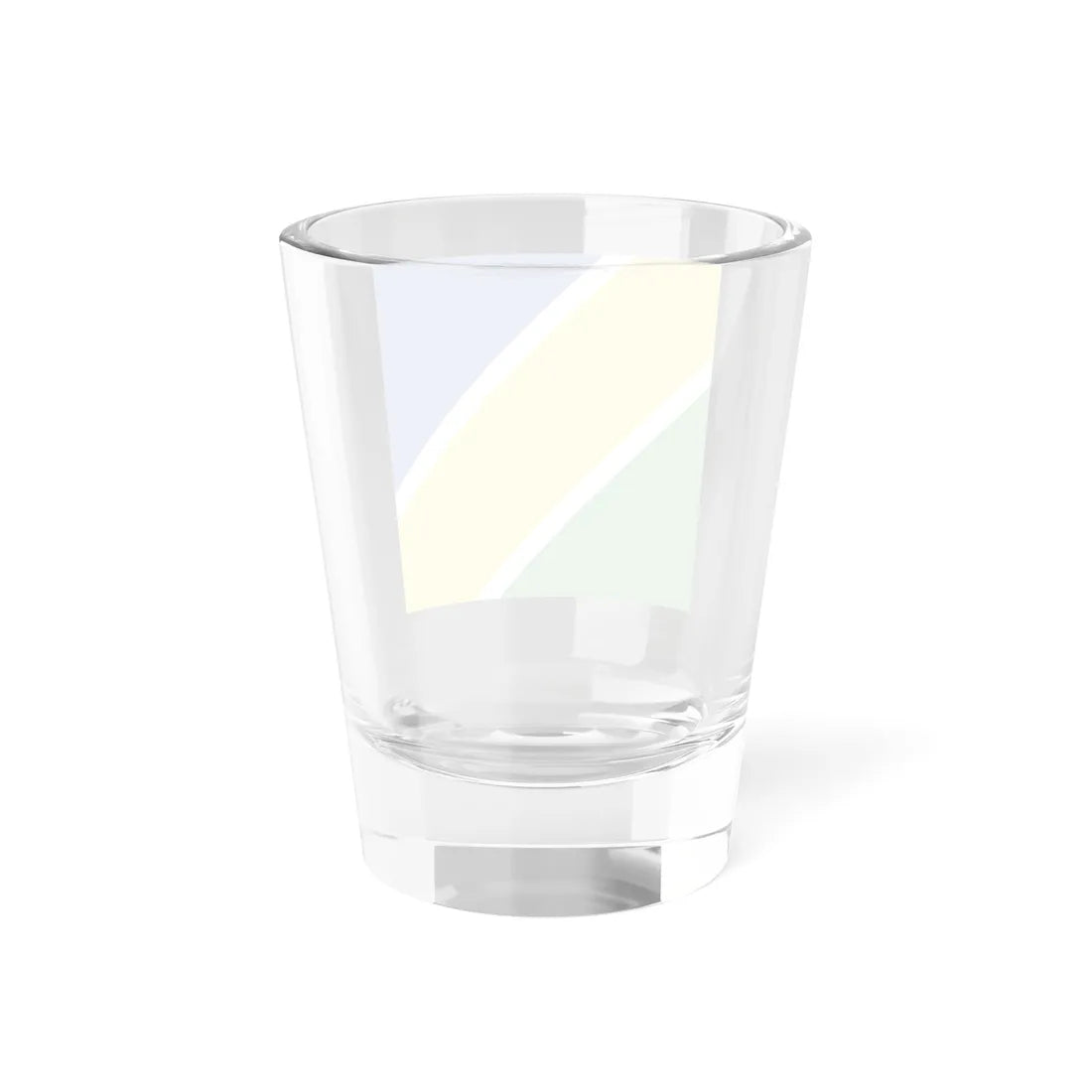 Orzhiv flag (Ukraine) Shot Glass 1.5oz - Go Mug Yourself