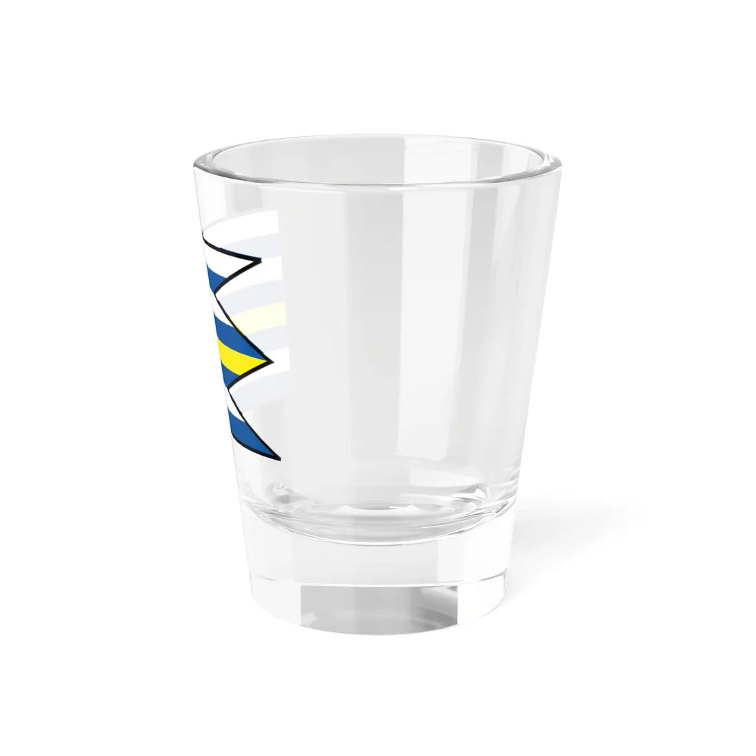 Ostrov Piestany Flag (Slovakia) Shot Glass 1.5oz - Go Mug Yourself