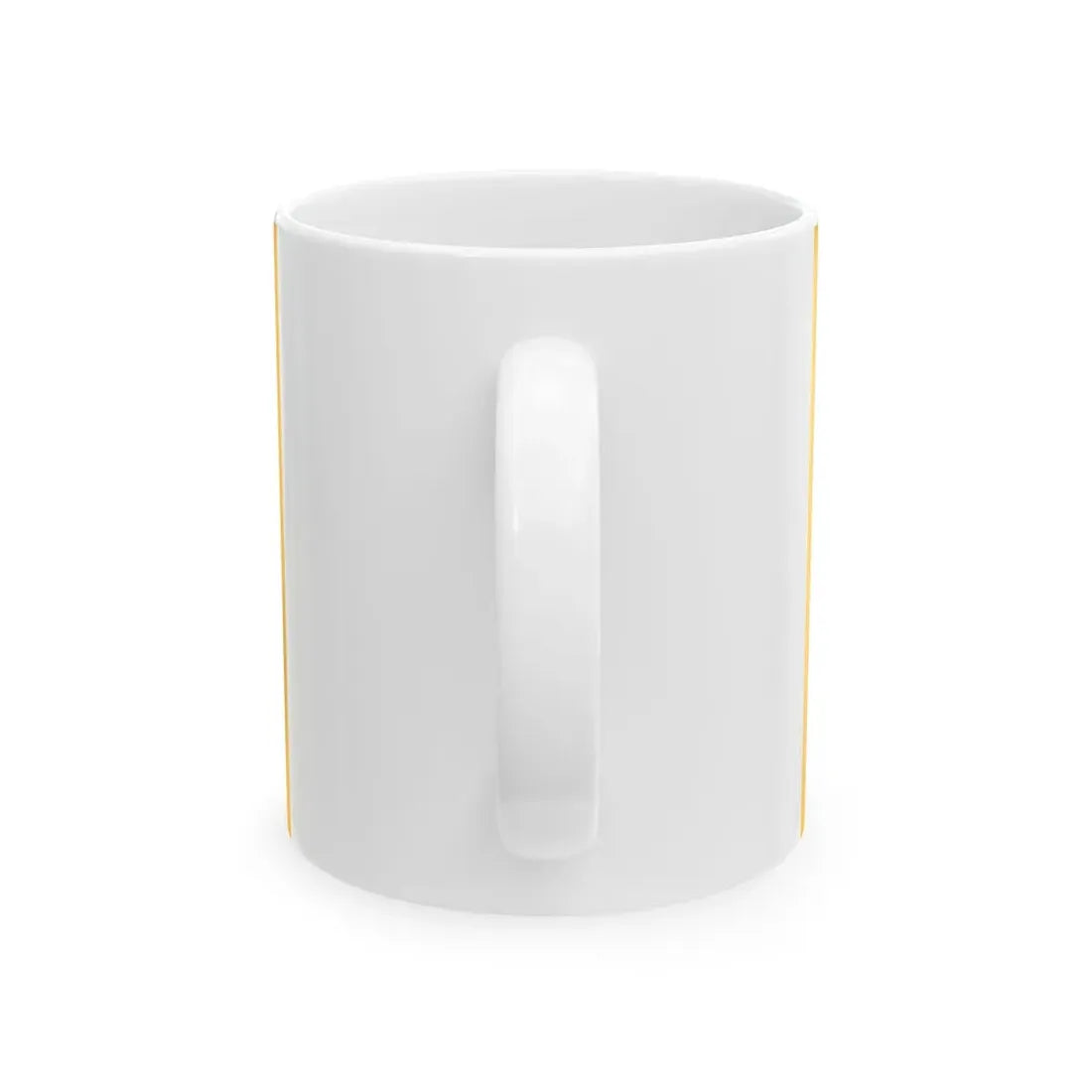 Oud-Heverlee vlag (Belgium) White Coffee Mug - Go Mug Yourself