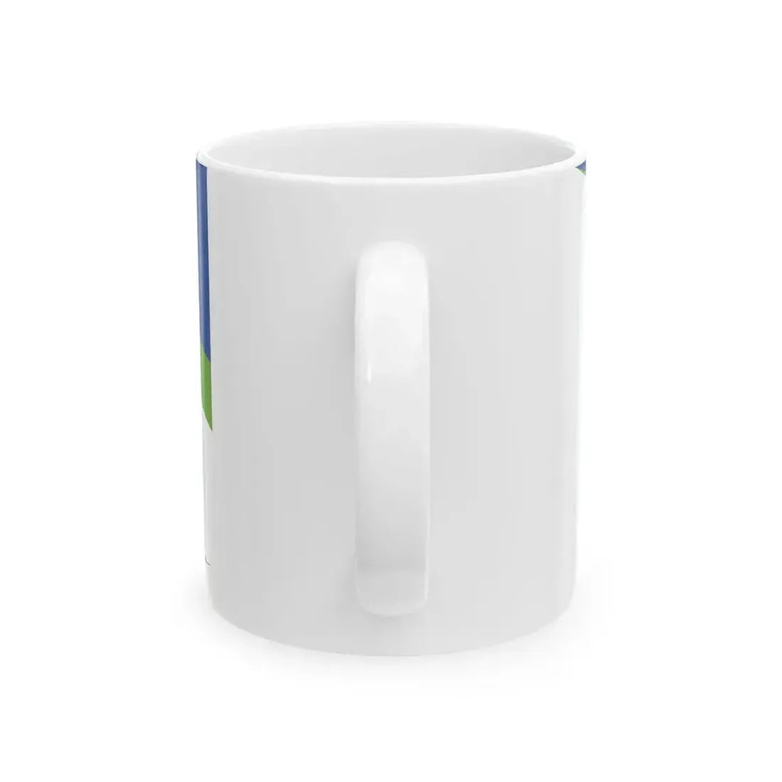 Oude IJsselstreek vlag (Netherlands) White Coffee Mug - Go Mug Yourself