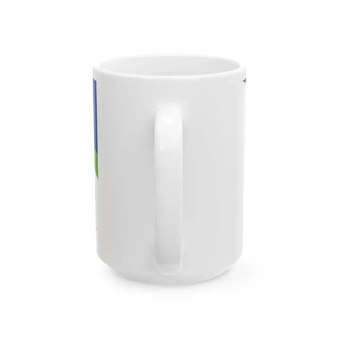 Oude IJsselstreek vlag (Netherlands) White Coffee Mug - Go Mug Yourself