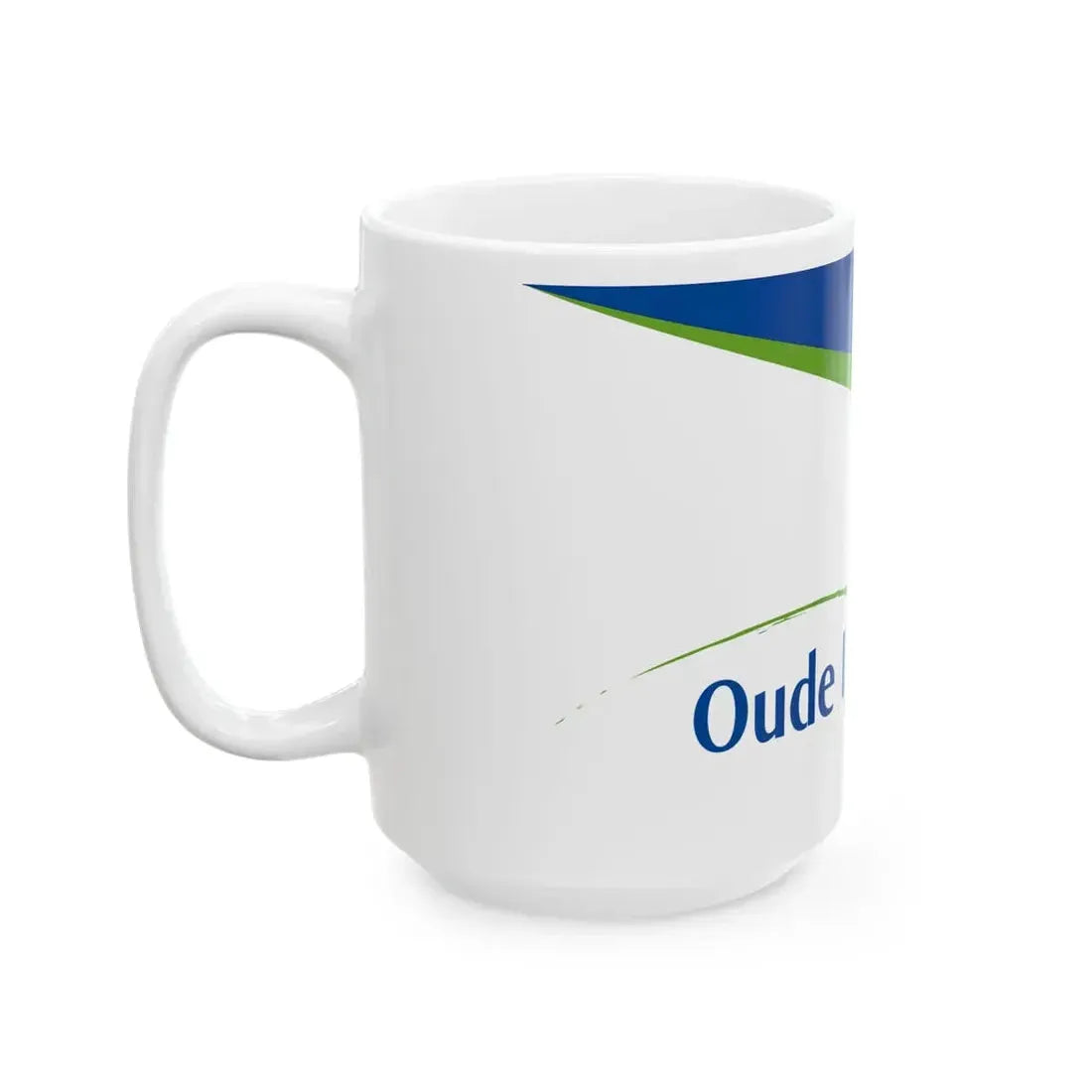 Oude IJsselstreek vlag (Netherlands) White Coffee Mug - Go Mug Yourself