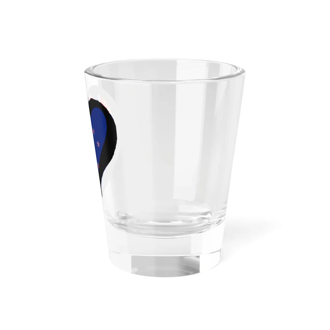 OurSoundNewZealand (New Zealand) Shot Glass 1.5oz - Go Mug Yourself