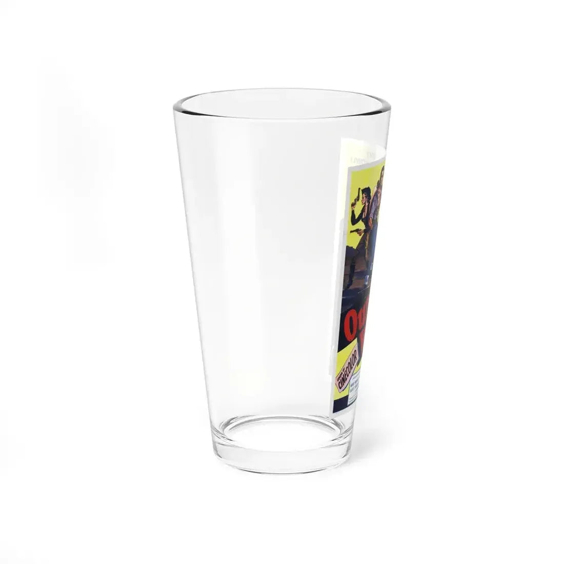 OUTLAW WOMEN 1952 Movie Poster - Pint Glass 16oz - Go Mug Yourself