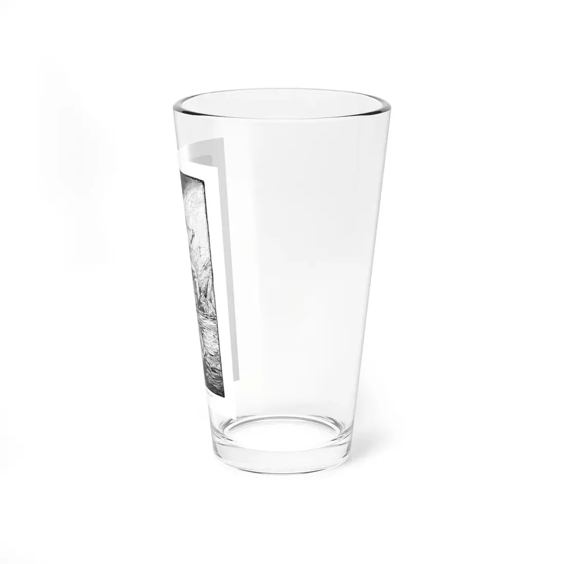 Outposts Of Empire (2), McClure's Magazine, July 1909 (Magazine Illustration) Pint Glass 16oz - Go Mug Yourself