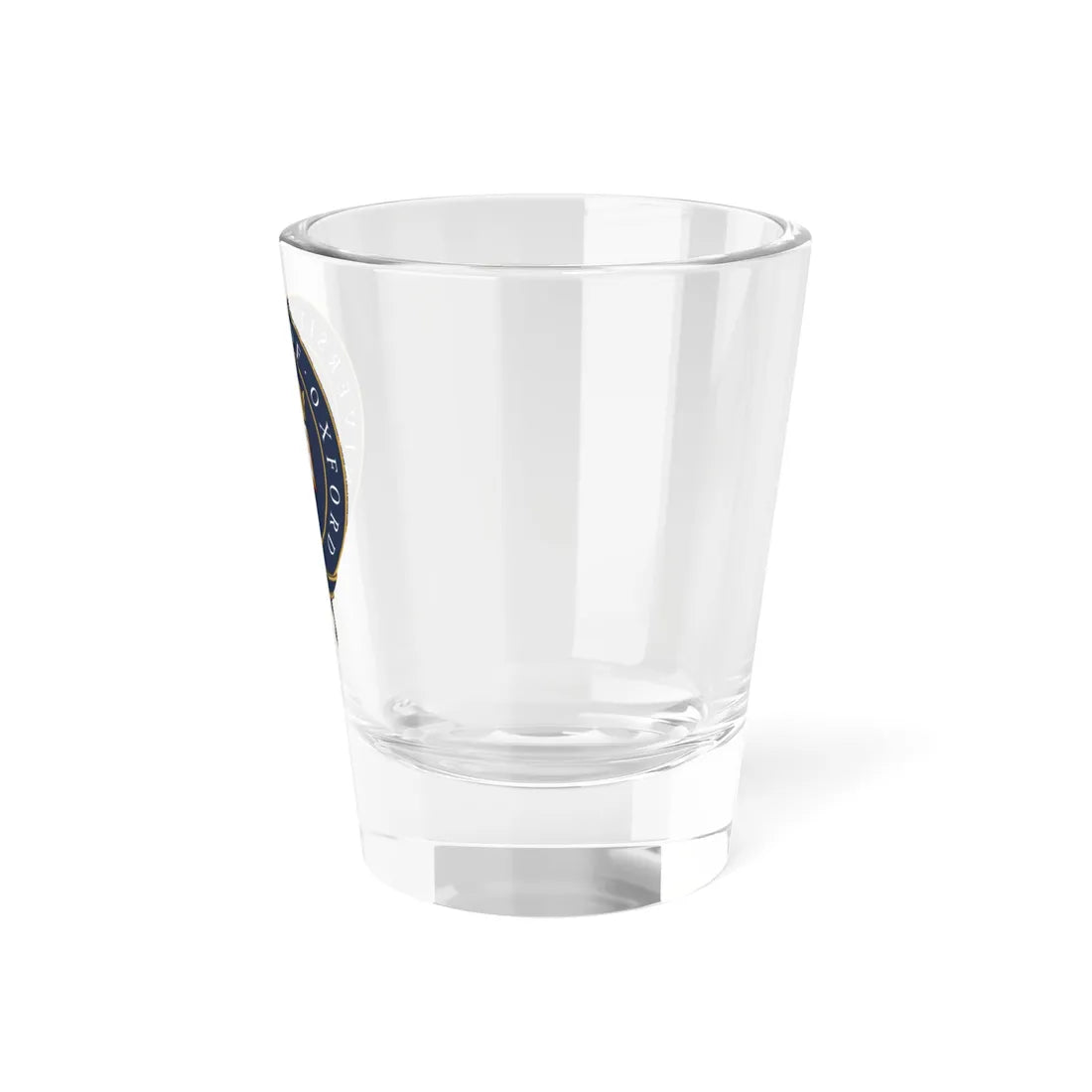 Oxford-University-Circlet (England) (Coat of Arms) Shot Glass 1.5oz - Go Mug Yourself
