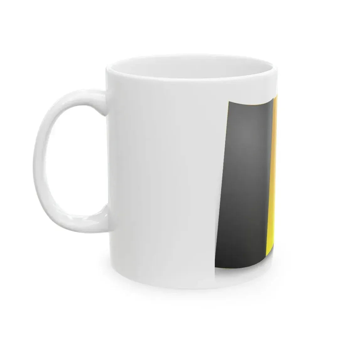 Oxygen apps Belgian (Belgium) White Coffee Mug - Go Mug Yourself