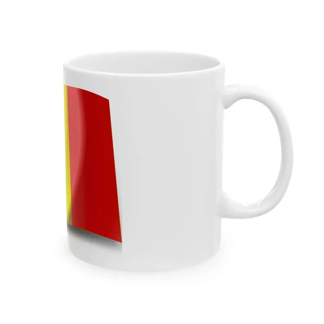 Oxygen apps Belgian (Belgium) White Coffee Mug - Go Mug Yourself