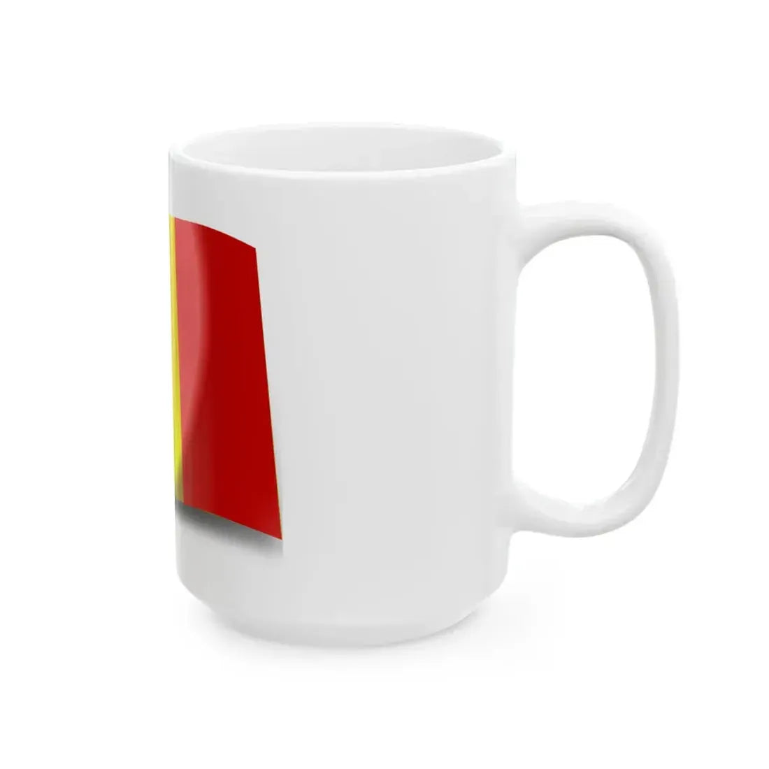 Oxygen apps Belgian (Belgium) White Coffee Mug - Go Mug Yourself