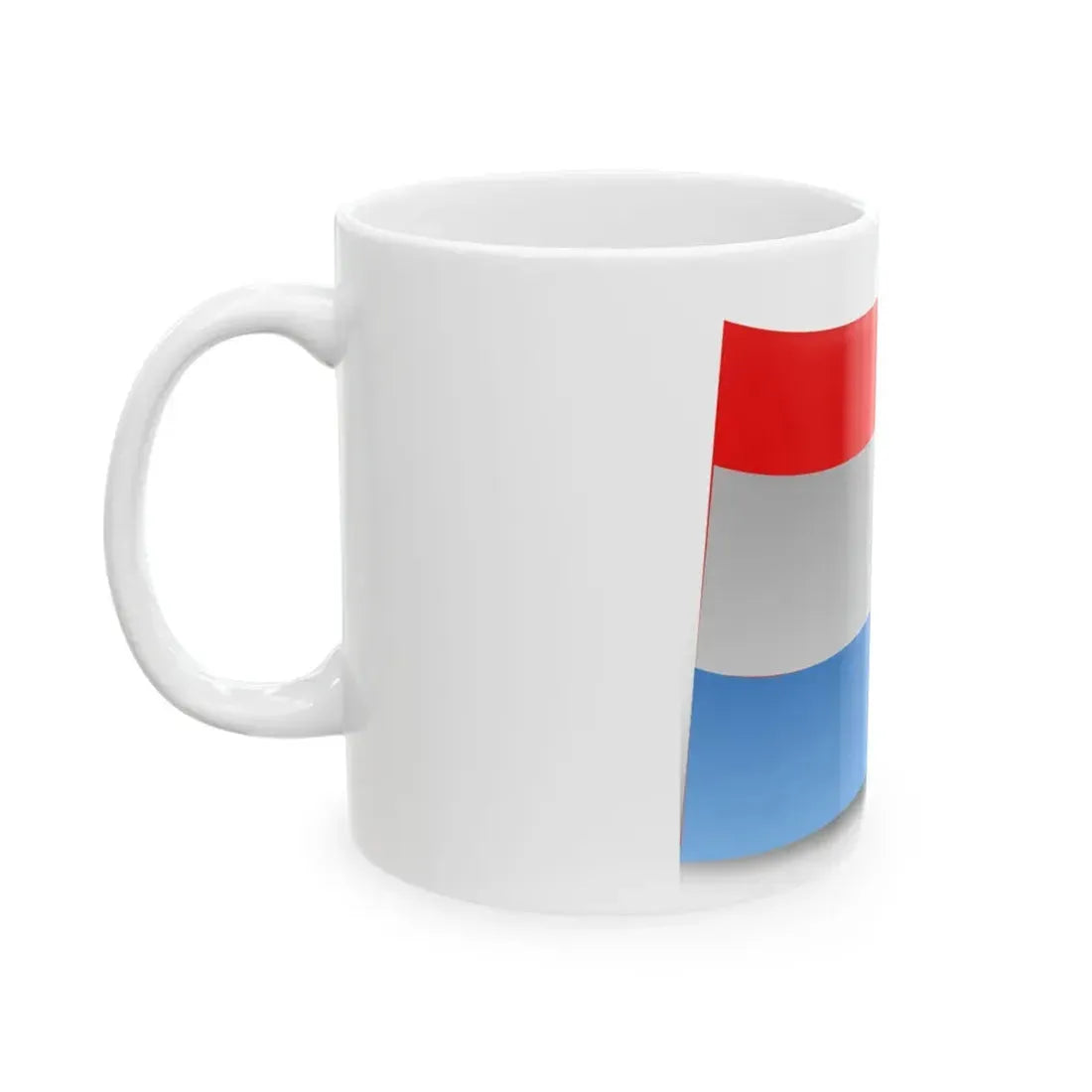 Oxygen apps Dutch (Netherlands) White Coffee Mug - Go Mug Yourself