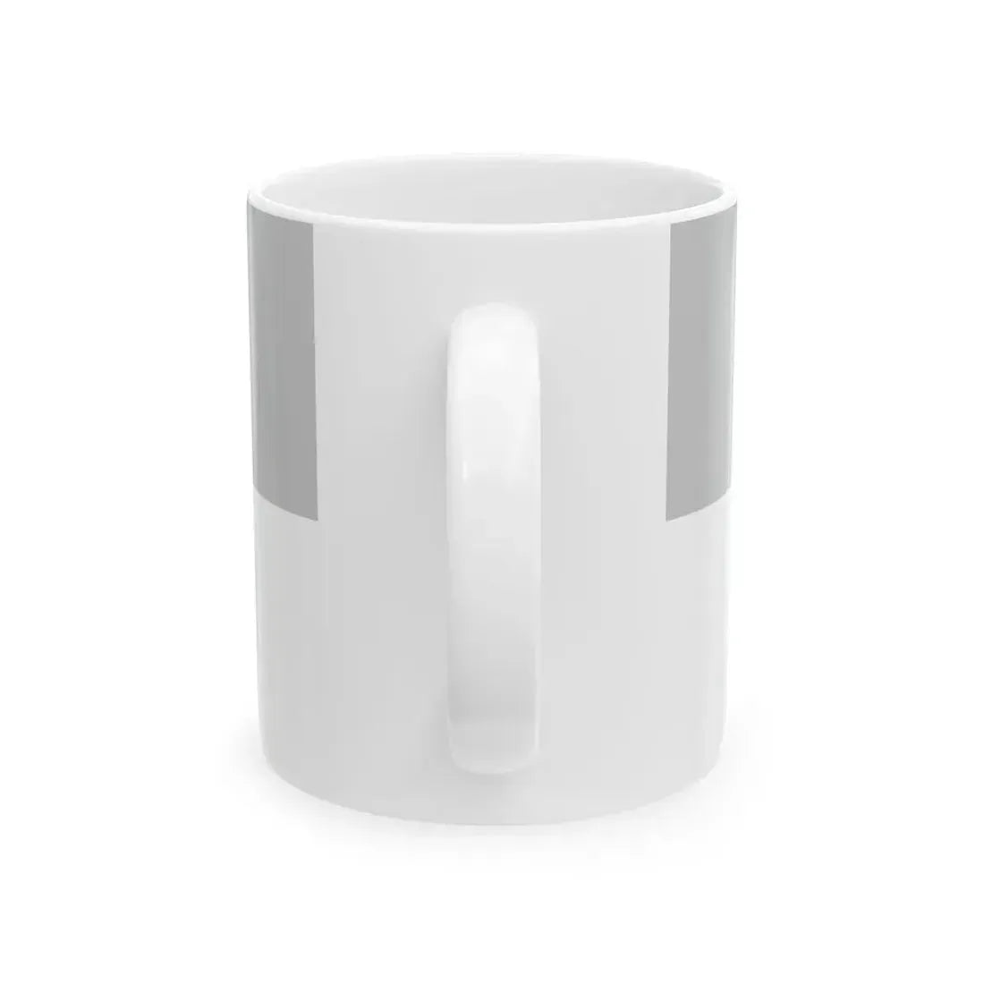 Ozolnieku novads flag (Latvia) White Coffee Mug - Go Mug Yourself