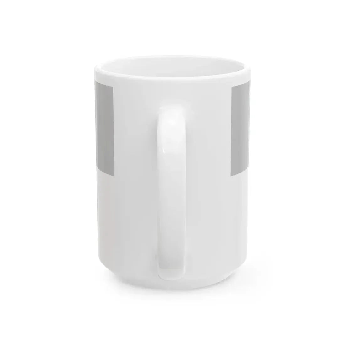 Ozolnieku novads flag (Latvia) White Coffee Mug - Go Mug Yourself
