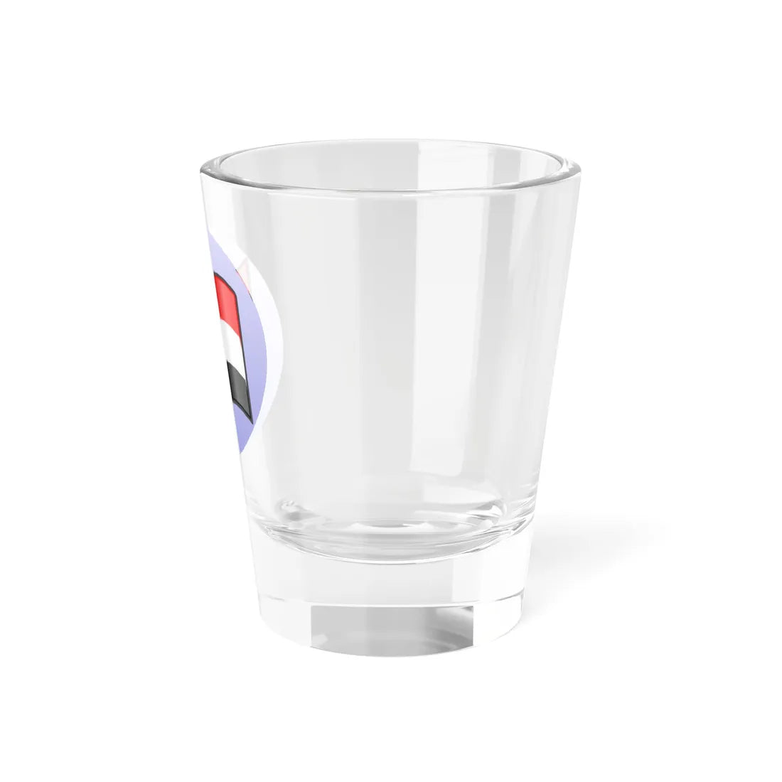 P Egypt (Egypt) Shot Glass 1.5oz - Go Mug Yourself