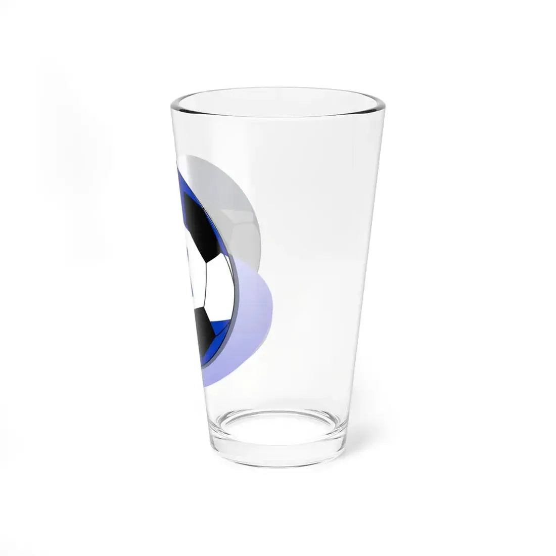 P Football Israel (Israel) Pint Glass 16oz - Go Mug Yourself