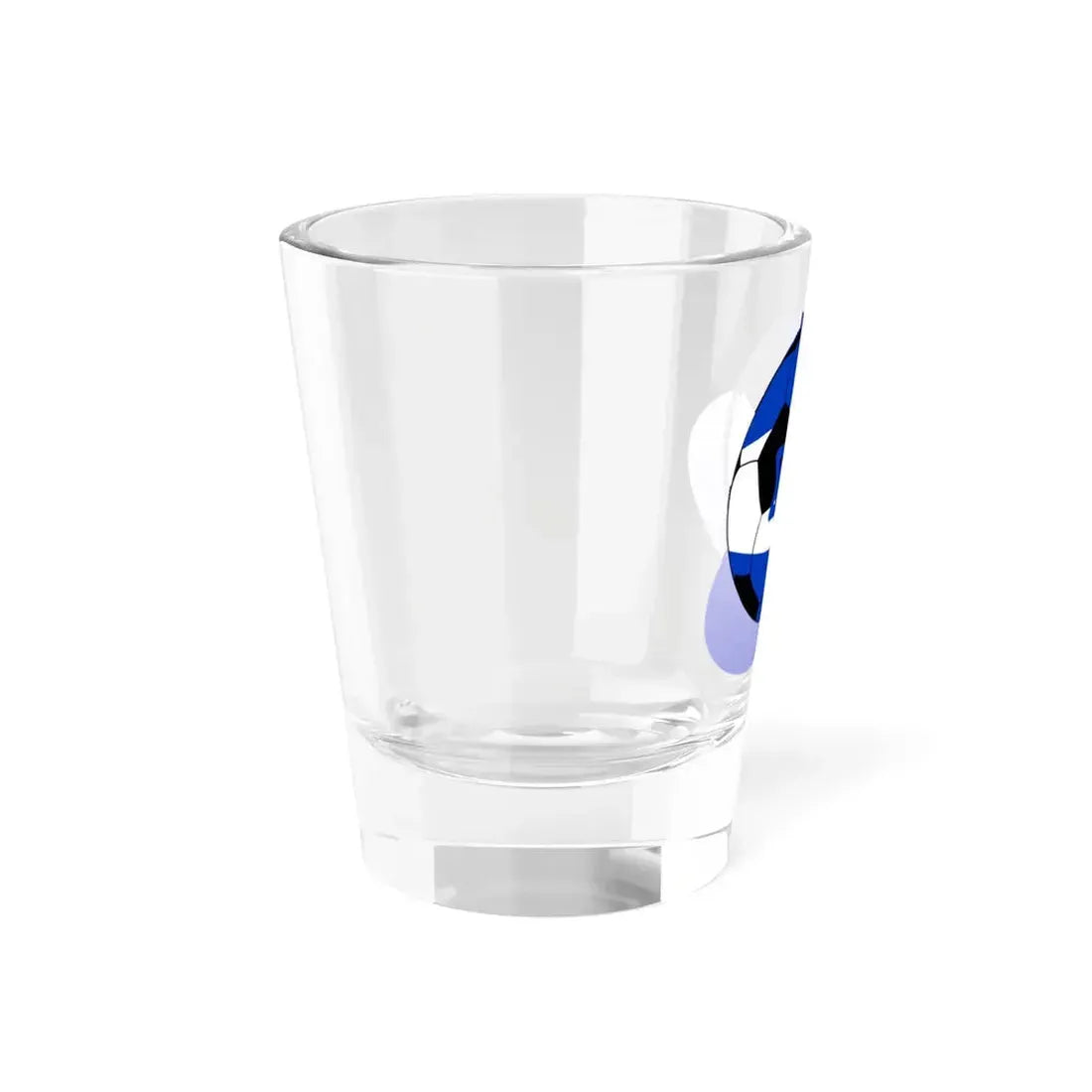 P Football Israel (Israel) Shot Glass 1.5oz - Go Mug Yourself