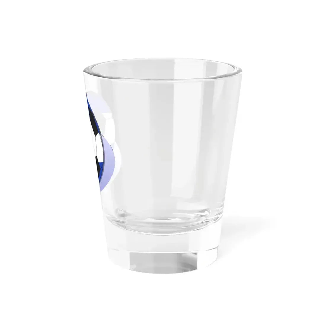P Football Israel (Israel) Shot Glass 1.5oz - Go Mug Yourself
