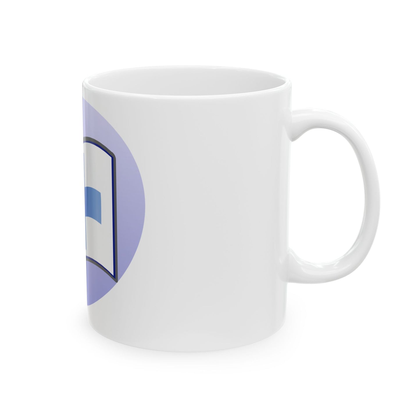 P Greece 1821 (Greece) White Coffee Mug-Go Mug Yourself