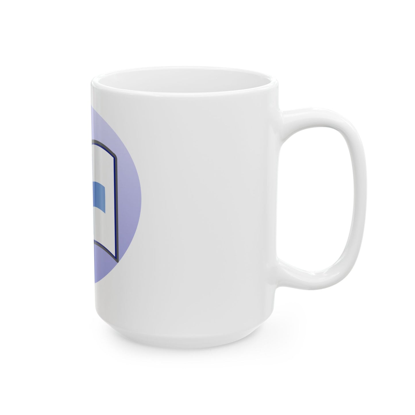 P Greece 1821 (Greece) White Coffee Mug-Go Mug Yourself