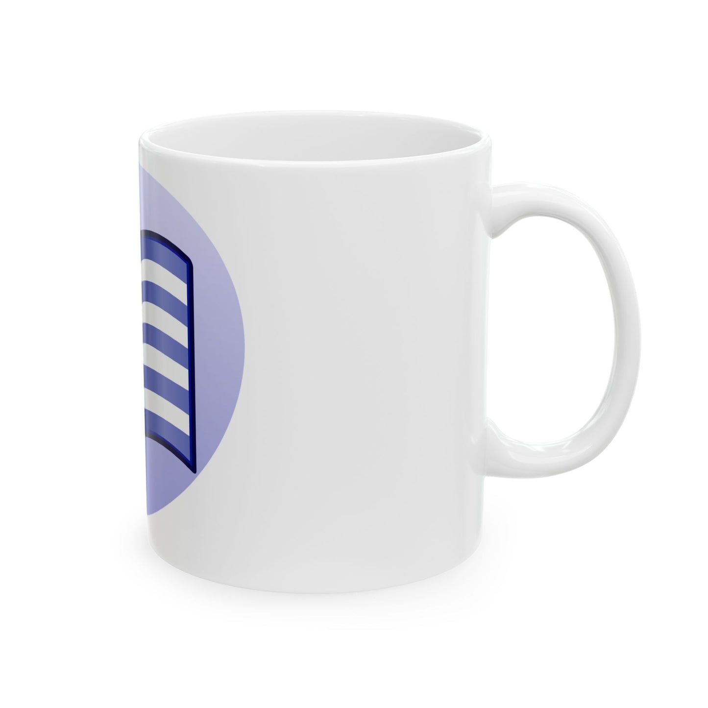 P Greece (Greece) White Coffee Mug-Go Mug Yourself