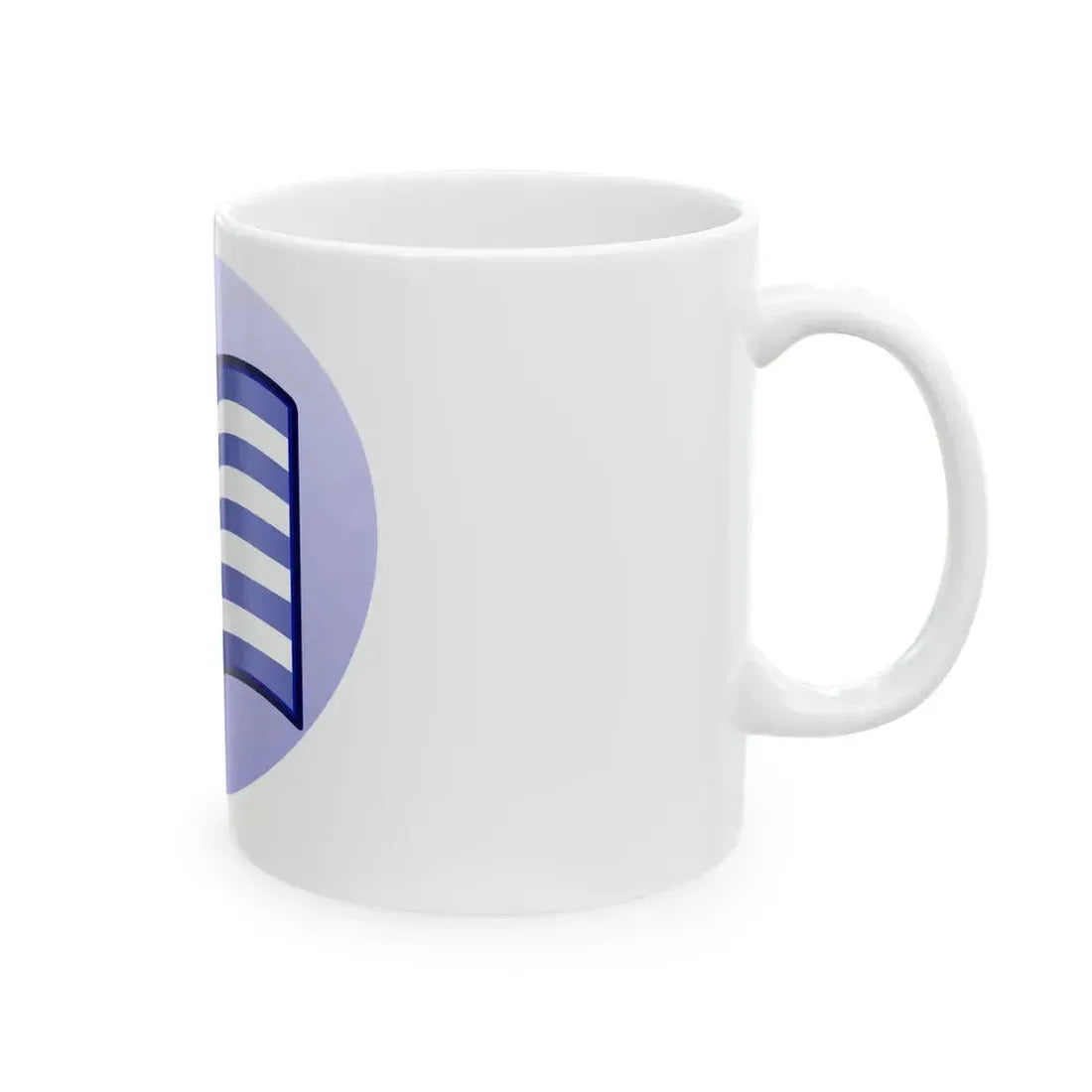 P Greece (Greece) White Coffee Mug - Go Mug Yourself