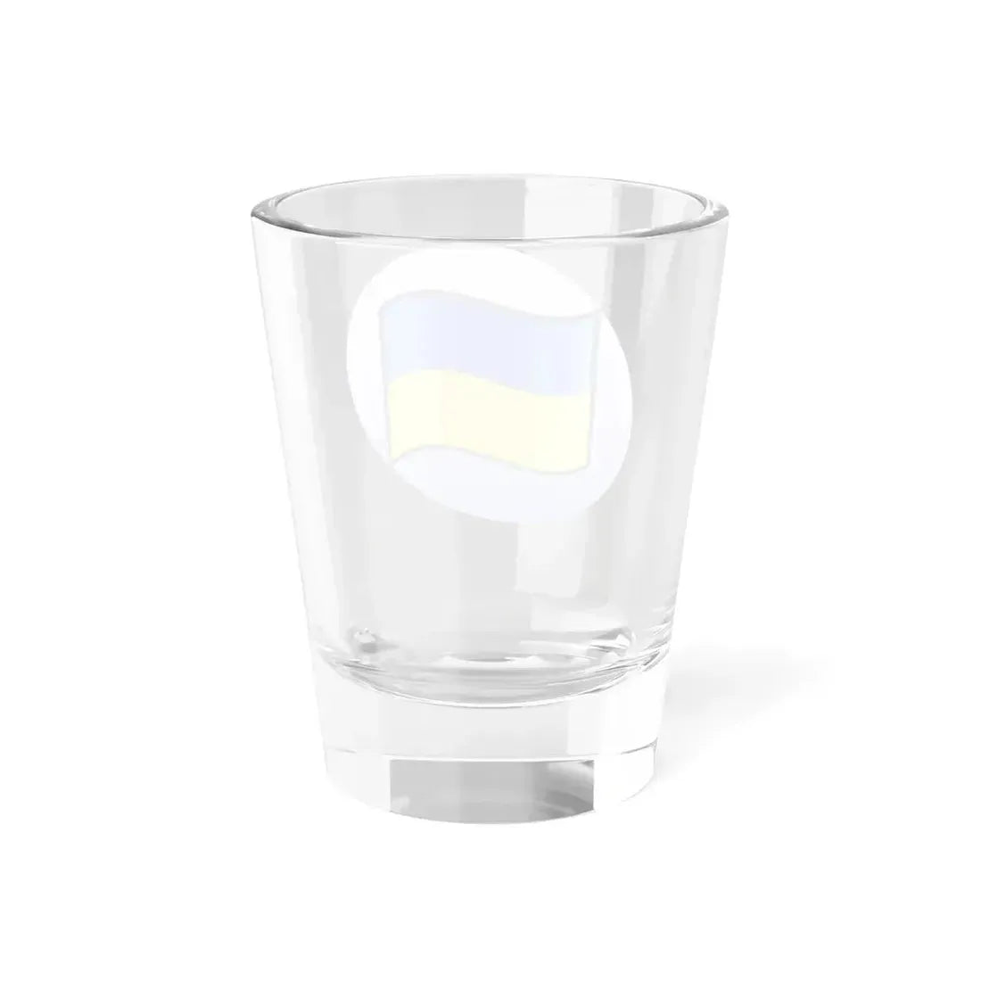 P Ukraine (Ukraine) Shot Glass 1.5oz - Go Mug Yourself