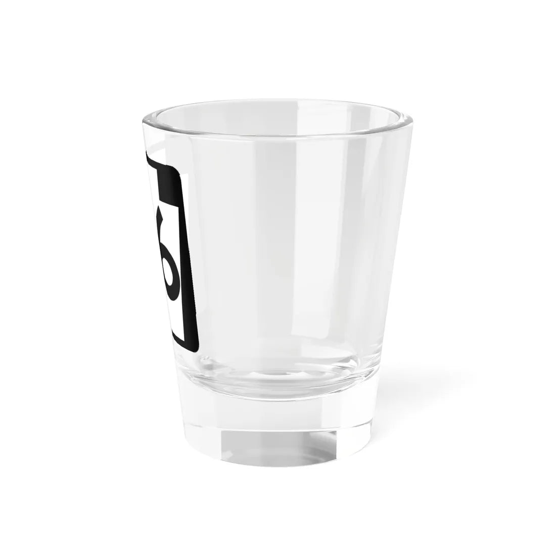PA-26 (Pennsylvania) (Road Sign) Shot Glass 1.5oz - Go Mug Yourself