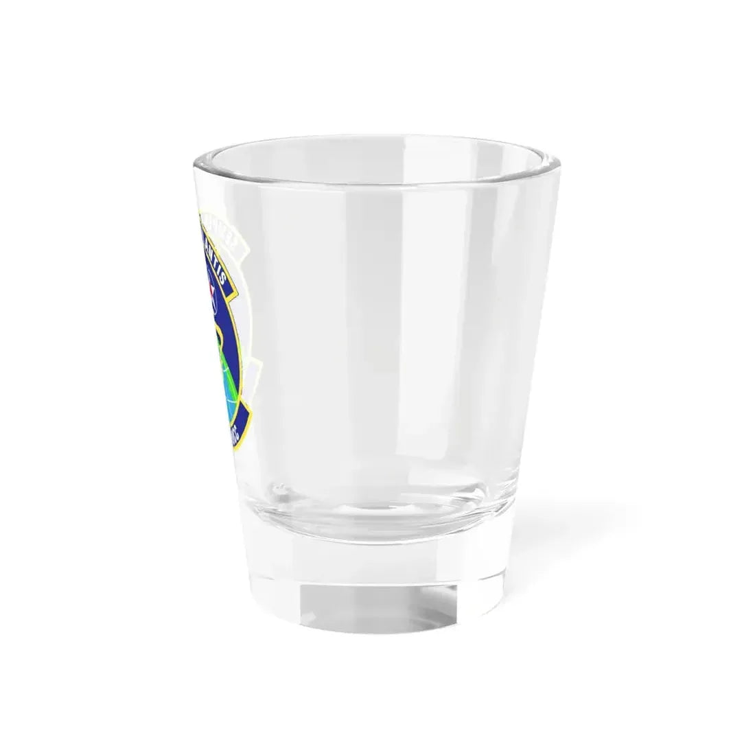 PACAF Air Mobility Operations Control Center (U.S. Air Force) Shot Glass 1.5oz - Go Mug Yourself