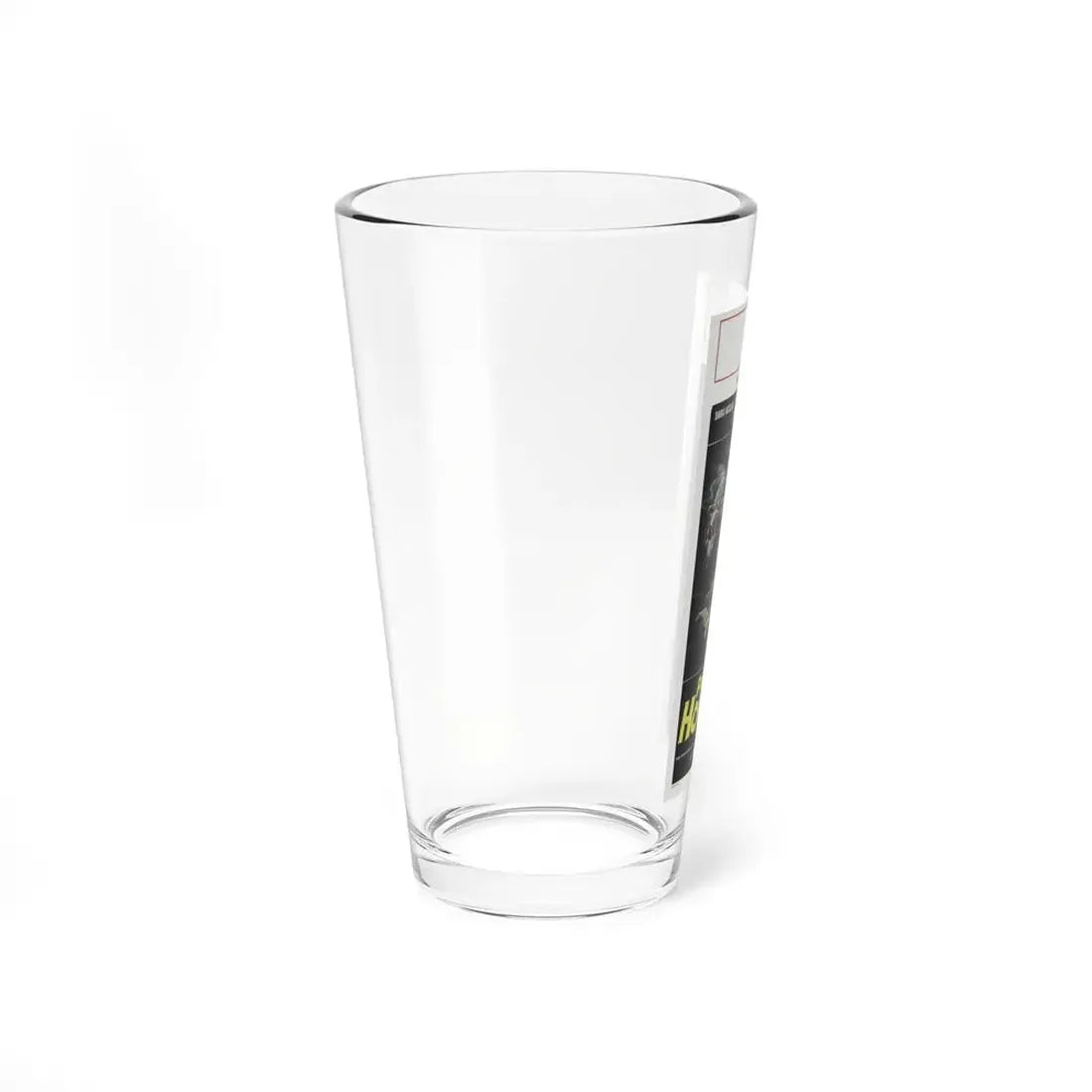 PAGANINI HORROR 1988 Movie Poster - Pint Glass 16oz - Go Mug Yourself