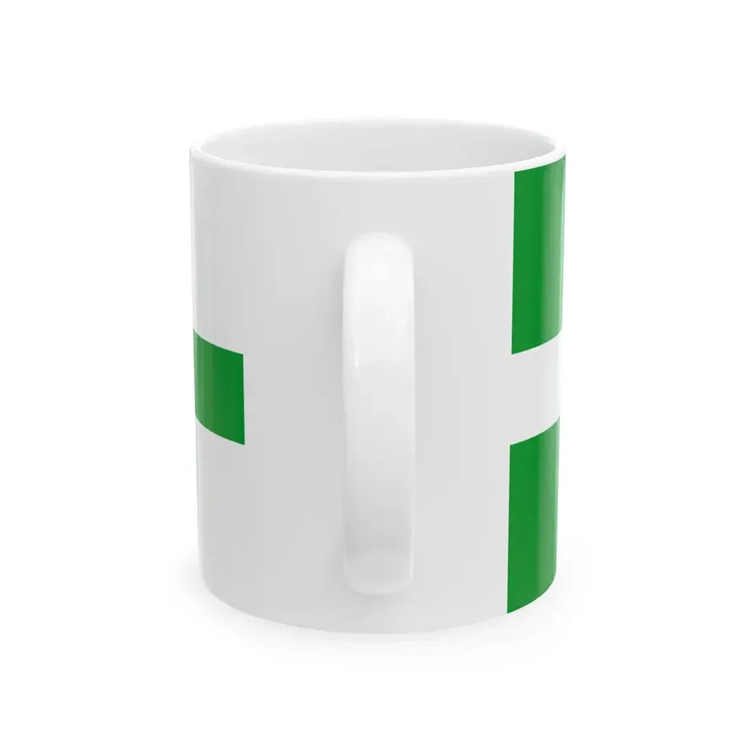 Paide lipp (Estonia) White Coffee Mug - Go Mug Yourself