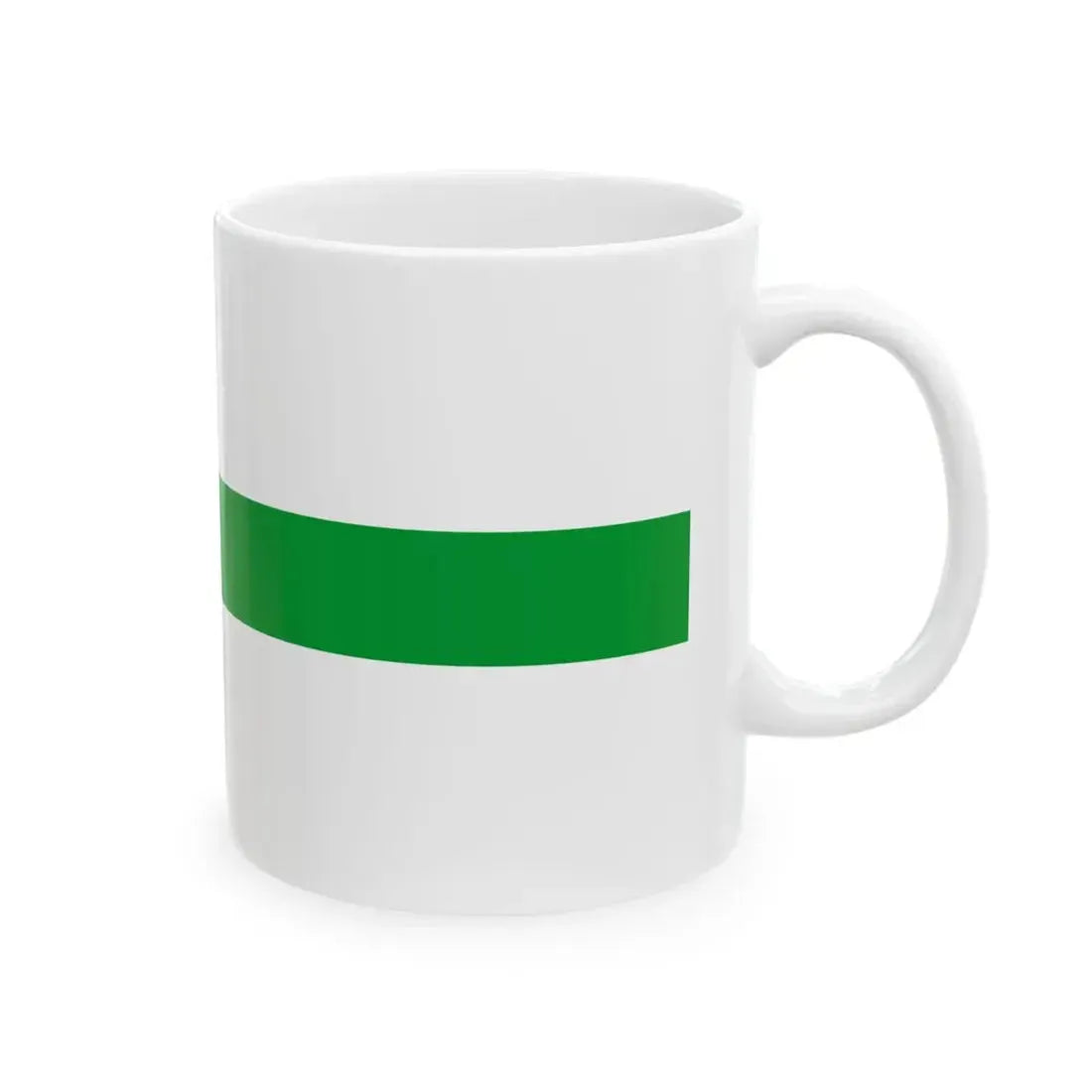 Paide lipp (Estonia) White Coffee Mug - Go Mug Yourself