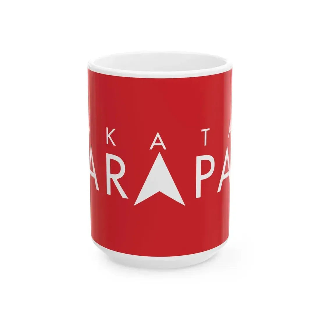 Pakatan Harapan Logo (Malaysia) White Coffee Mug 15oz - Go Mug Yourself