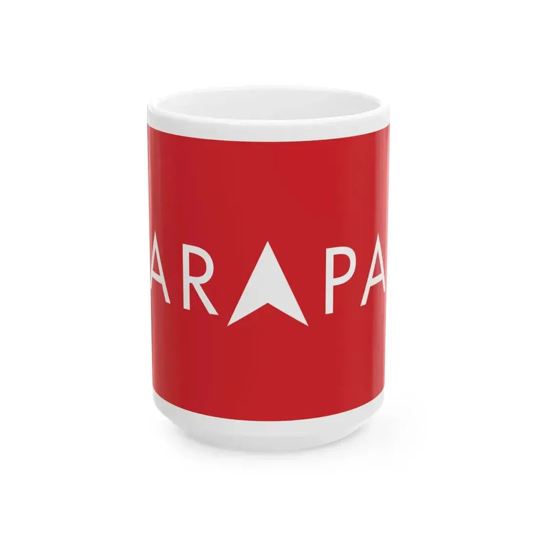 Pakatan-harapan-logo (Malaysia) White Coffee Mug 15oz - Go Mug Yourself