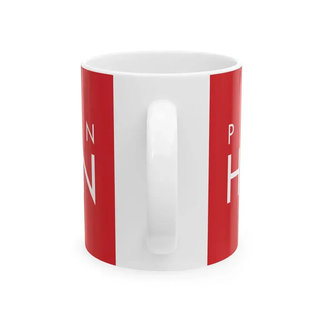 Pakatan Harapan Logo (Malaysia) White Coffee Mug - Go Mug Yourself